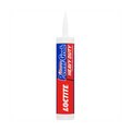 Loctite Power Grab Construction Adhesive, White, 28 oz 2032666